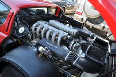 Fahrzeugabbildung Ferrari 512 BBi