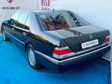 Mercedes-Benz S 300 TD/OM 606/RUSTFREE - Mercedes-Benz S 300 mit Diesel-Antrieb: Automatik