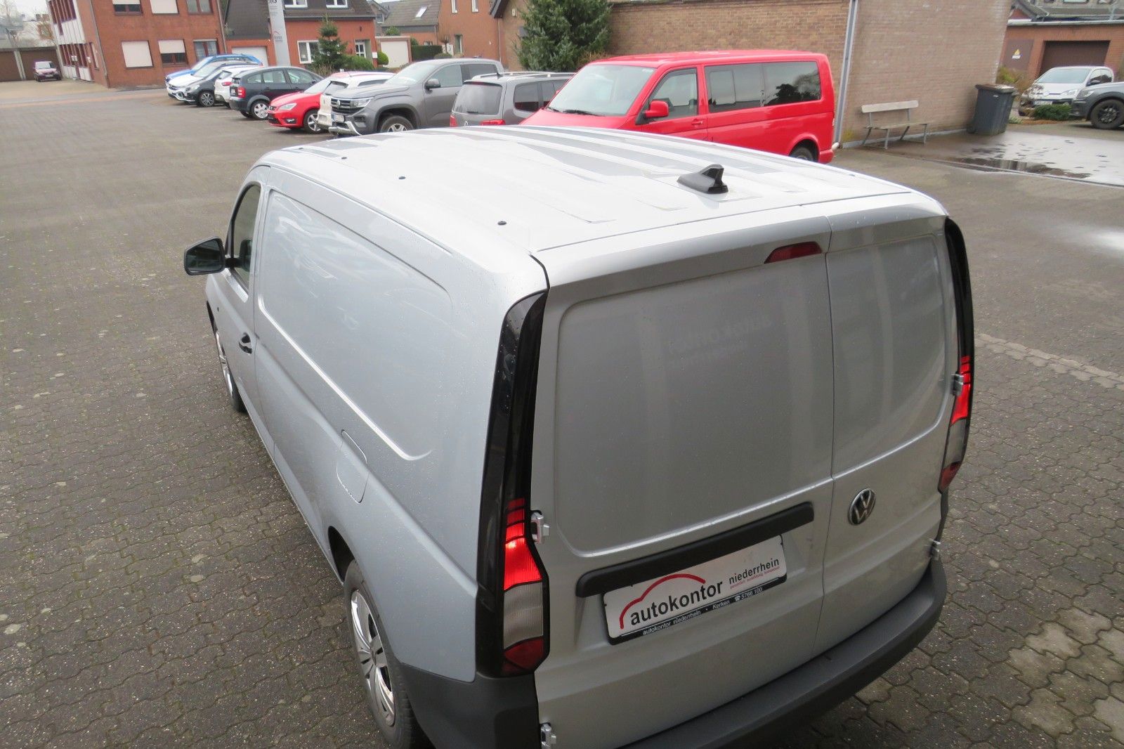 Fahrzeugabbildung Volkswagen Caddy Cargo Maxi TDI FLÜGEL SITZH. TELVOR PDC 1H