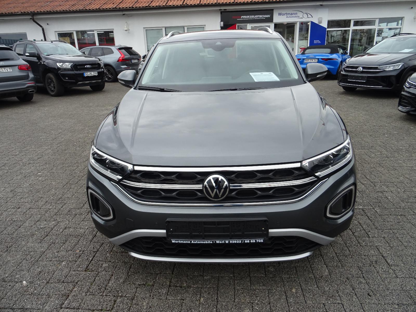 Volkswagen T-Roc Style 1.5 TSI DSG  ACC LED SHZ DAB Navi/Ap