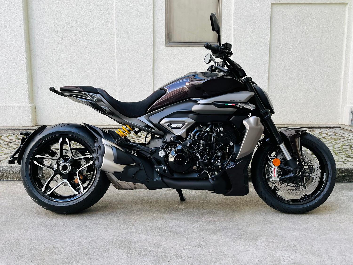 Ducati XDiavel V4 SOFORT VERFÜGBAR 1% ZINS