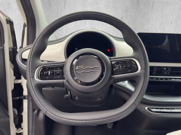 Fiat 500 e Basis 42 kWh KeyLess+LM+SpurH+AUT+KlimaA