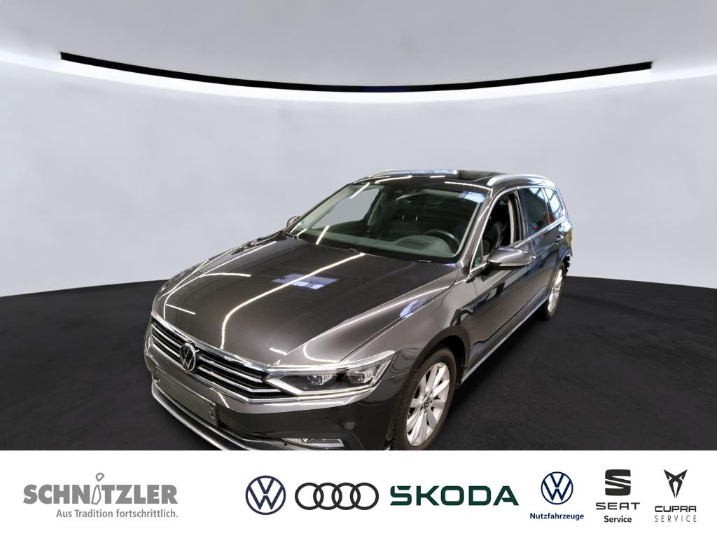 Volkswagen Passat Variant 2.0 TSI DSG Elegance MATRIX/NAVI/
