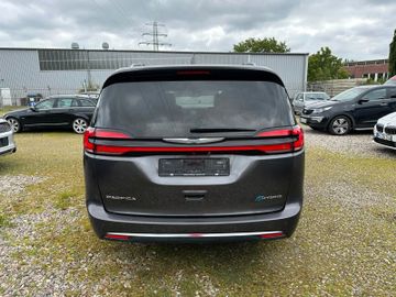 Chrysler Chrysler Pacifica Hybrid  20" Felgen +7 weitere