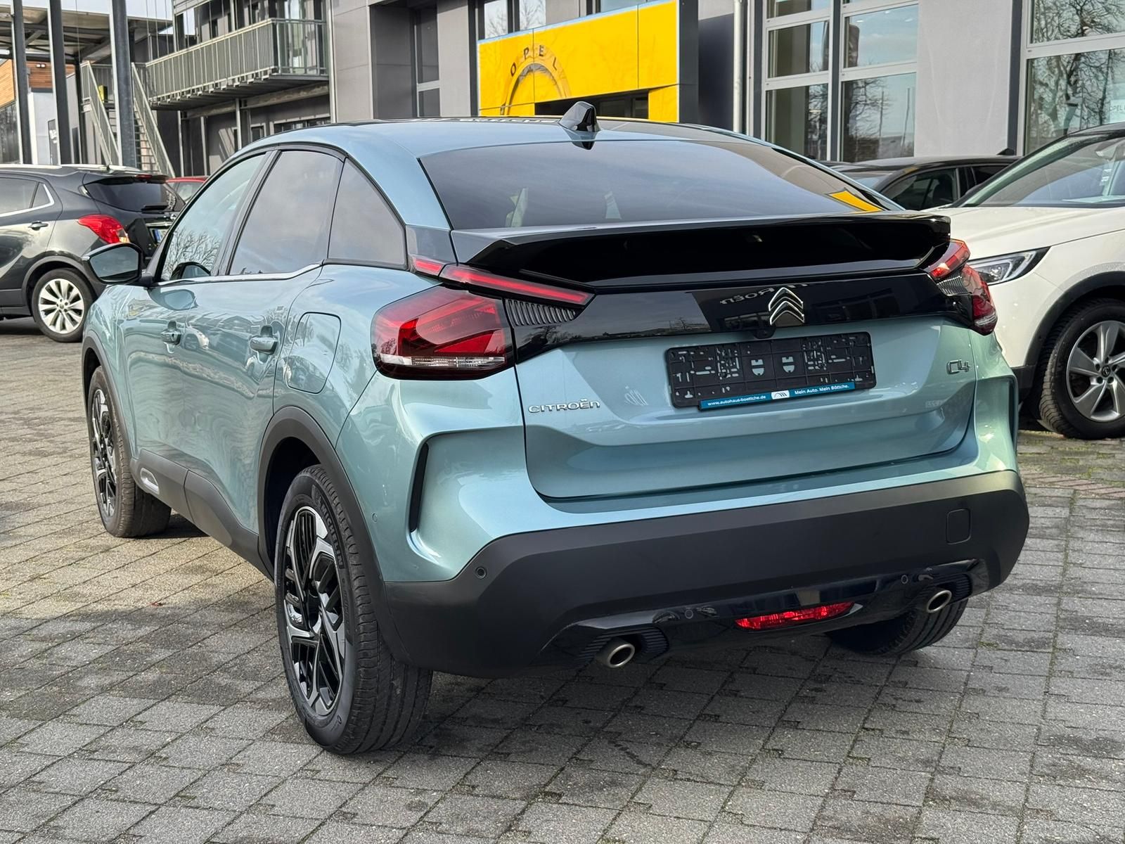 Citroën C4 - Bild 3