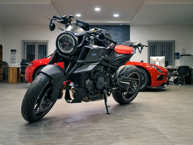 KTM BRABUS 1300R °LIMITED 1 OF 77°SIGNATURE BLACK