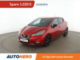 Nissan Micra 1.0 DIG-T N-Sport*TEMPO*CAM*PDC*SHZ*KLIMA* - gebrauchte Nissan Micra aus dem Jahr 2019