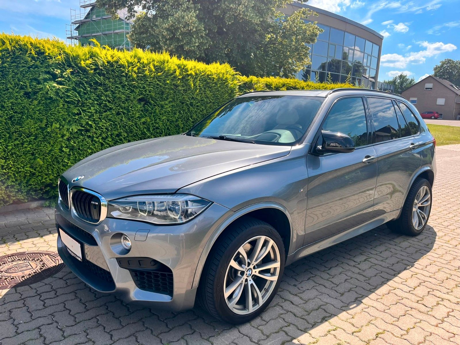 BMW X5 xDrive50i M-Sportpaket *Panorama 