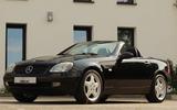 Mercedes-Benz SLK 230 Navigation - AMG - Leder - Automatik