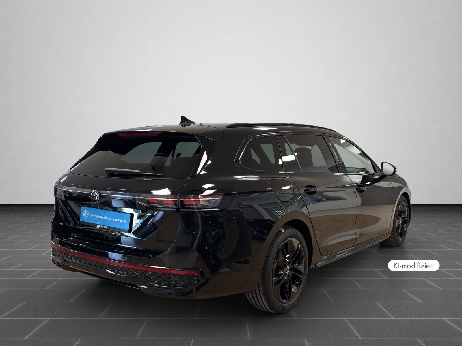 Volkswagen Passat Variant 2.0TDI R-Line DSG NAVI AHK 360° B foto 2