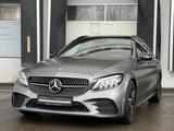 Mercedes-Benz C 220 D AMG Magno LED Comand Kamera Head-Up AHK - gebrauchte Mercedes-Benz C 220 aus dem Jahr 2020