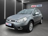 Fiat Sedici 1.6 16V Easy Allrad Klimaaut. Sitzheizung - Fiat: A 16