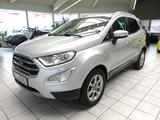 Ford EcoSport Titanium*Bi-Xenon*Navi*AppleCarPlay* - Ford EcoSport: Titanium X