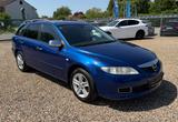 Mazda 6 Kombi 1.8 Sport - Mazda aus 2007: Kombi
