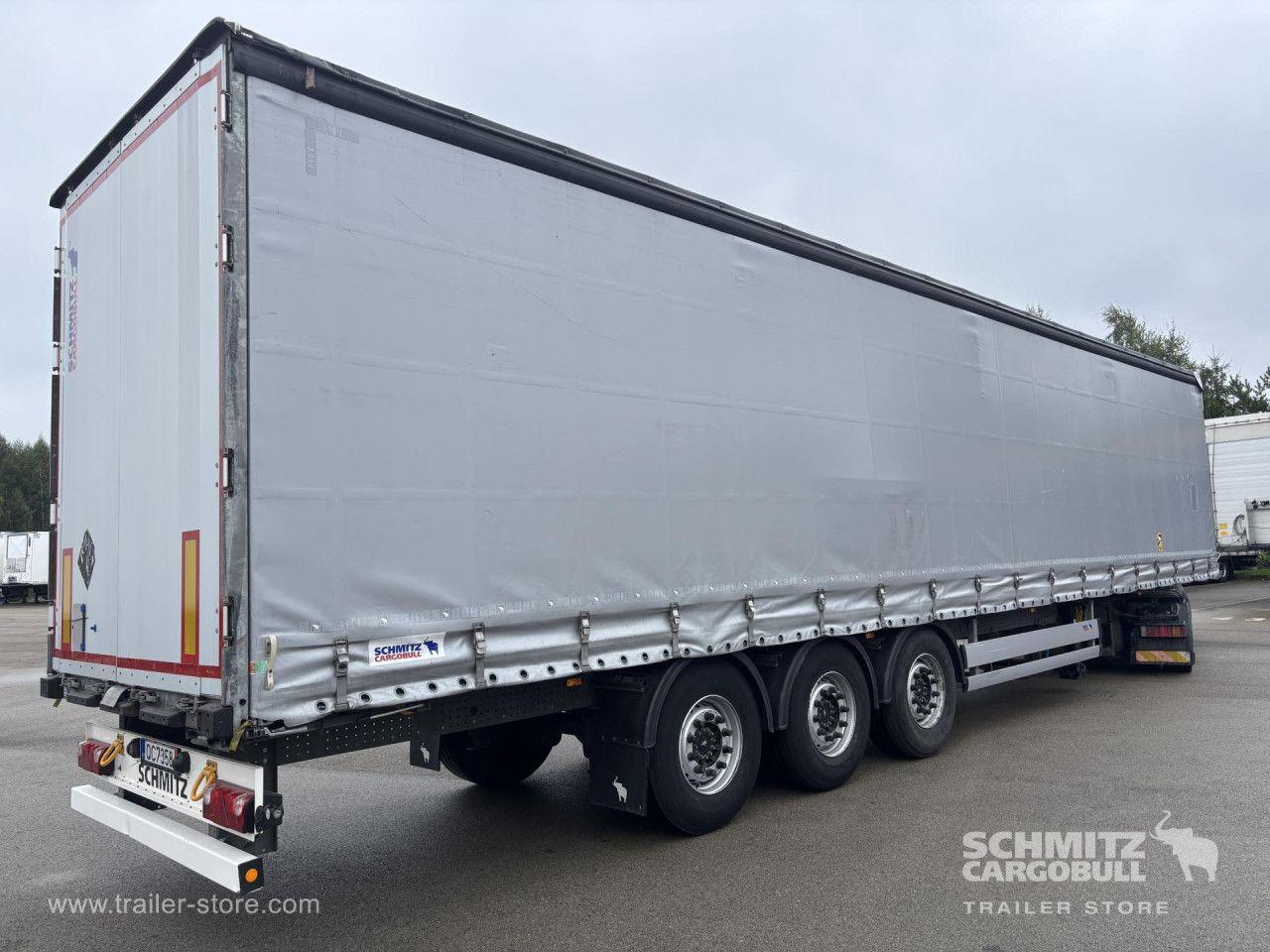 Schmitz Cargobull Curtainsider Standard