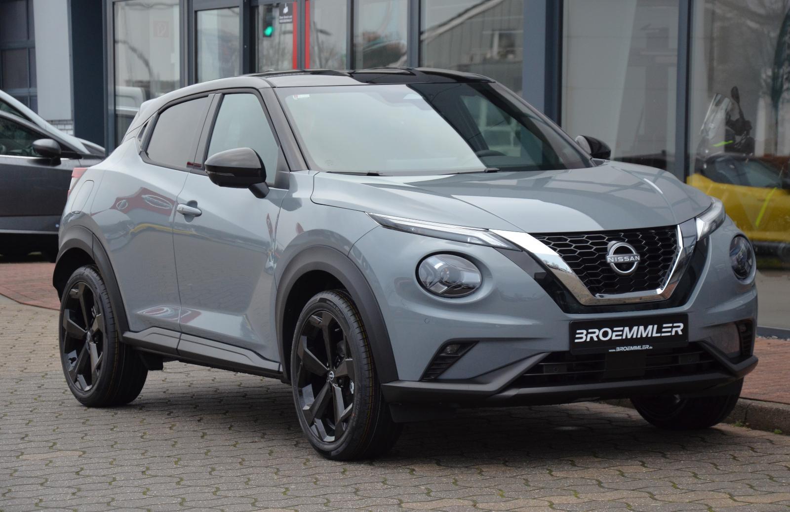 Nissan Juke 1.0 DIG-T Tekna TGZ