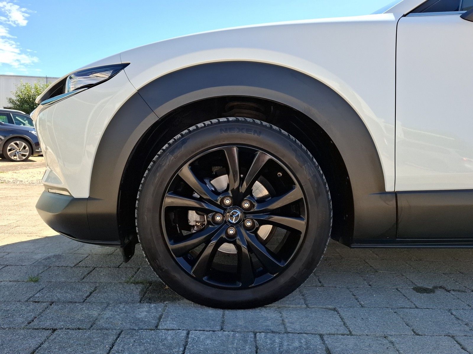 MAZDA CX-30 Homura 2.0 M-Hybrid 2WD KLIMA / KAMERA360 - Image 18