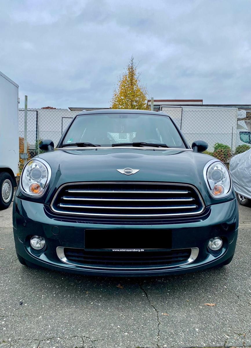 MINI Cooper Countryman
