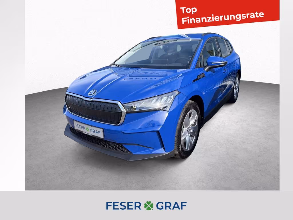 Skoda Enyaq 50 109kW 1-Gang-Automatik *KAMERA*NAVI*PDC