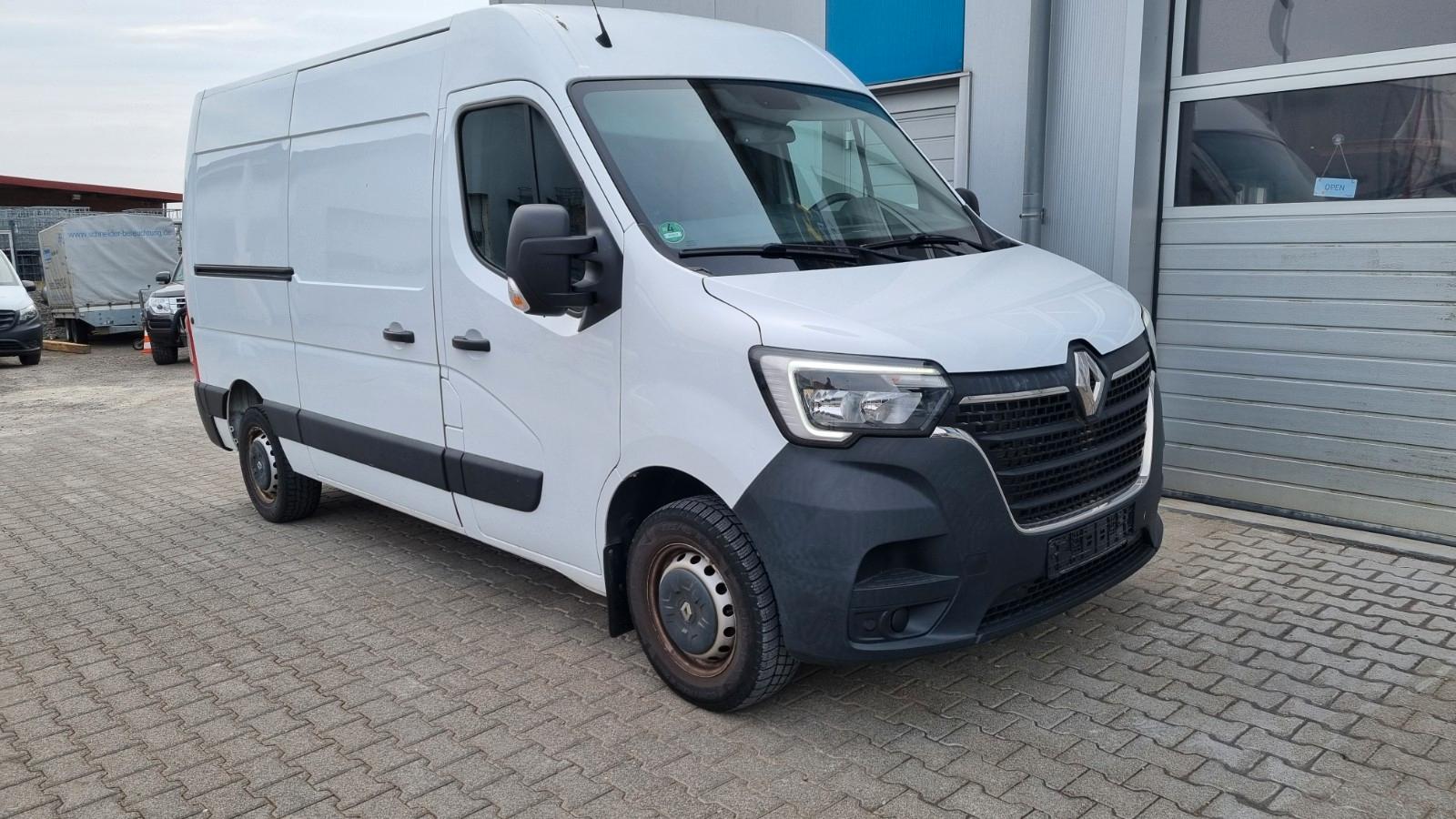 Renault Master III Kasten L2H2 HKa 3,5t