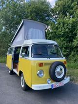 Volkswagen T2 b Westfalia  - Volkswagen T2 aus 1975