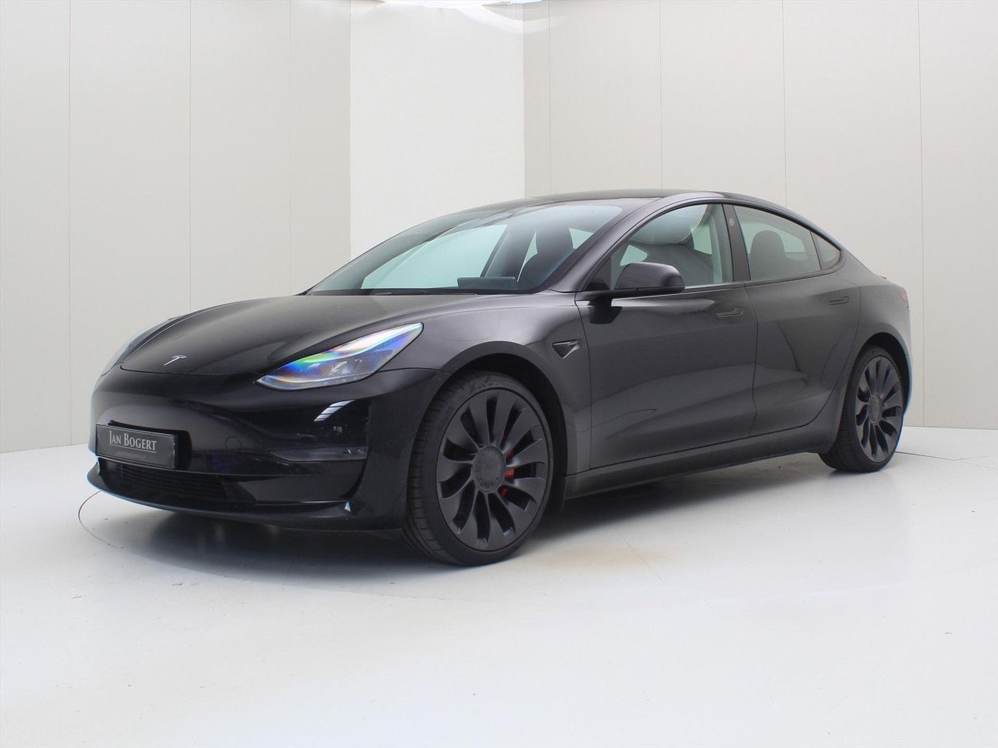 Tesla Model 3 Performance AWD 534pk 75 kWh 93,5% SoH [