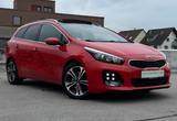 Kia cee'd Sportswagon GT-Line / KAMERA / PANO - rote Kia cee'd Sportswagon