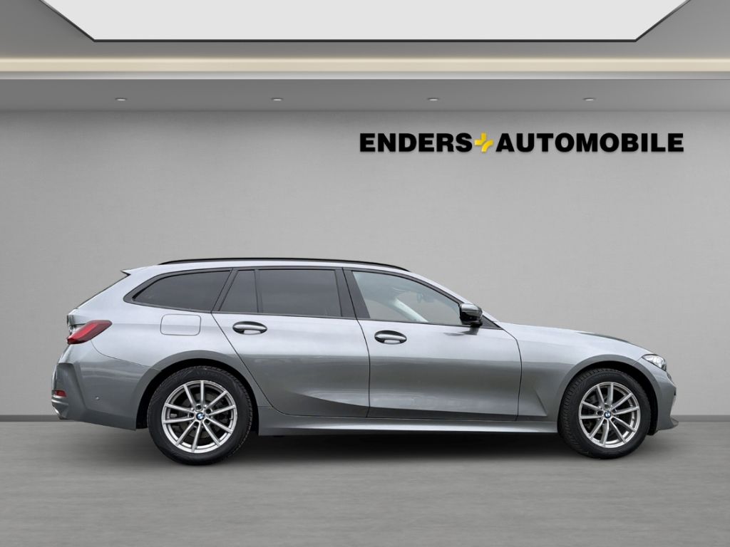 BMW 318 i Touring +LED+ALLW+PARKASS+INNOPAKET+ foto 5