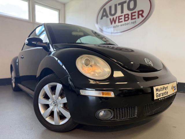Volkswagen NEW BEETLE 1.6 CABRIOLET*KLIMA*SITZHEIZUNG*