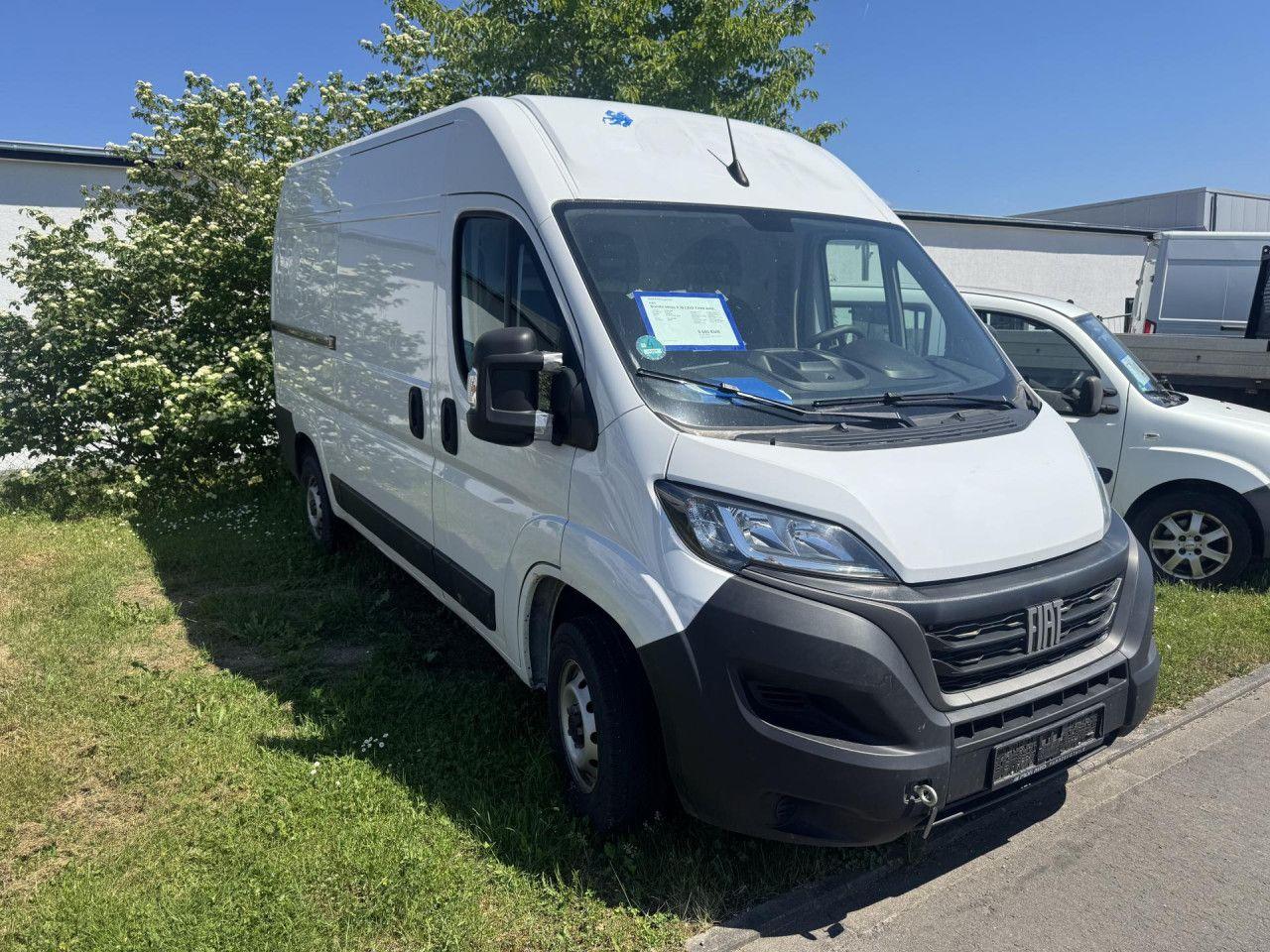 Fiat Ducato series 9 30 L2H2 Kawa verblecht 120 MJT