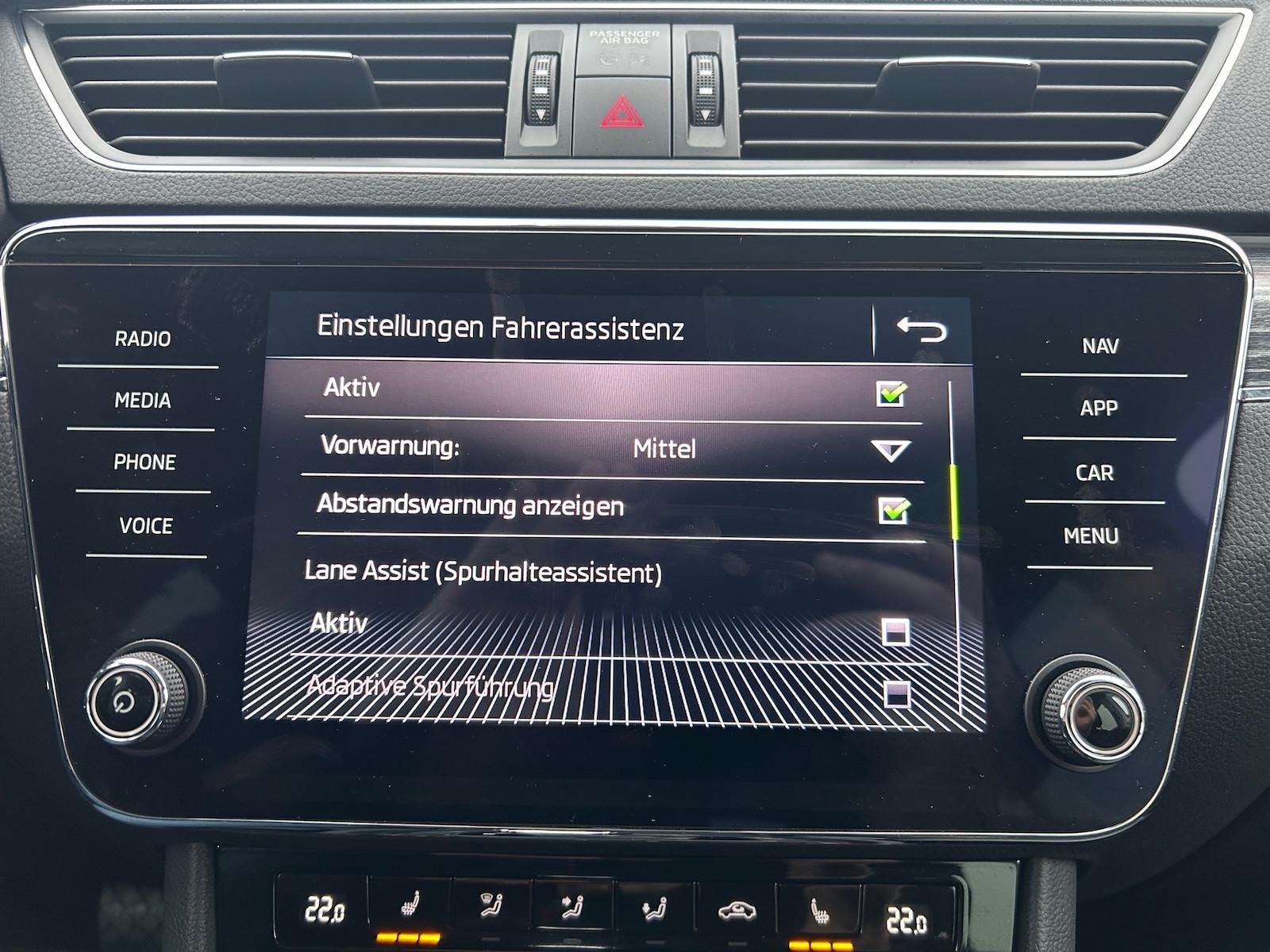 Skoda Superb Style Automatik dig.Cockpit*AHK*Leder*PDC, миниатюра 28