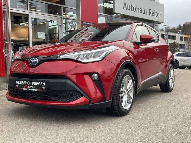 Toyota C-HR 2.0 Hybrid Team Deutschland