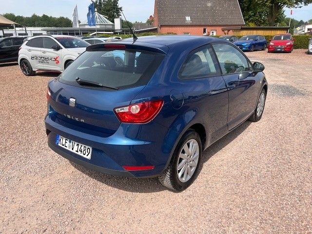 Fahrzeugabbildung SEAT Ibiza SC Style Viva 1.4 Verkauf im Kundenauftrag