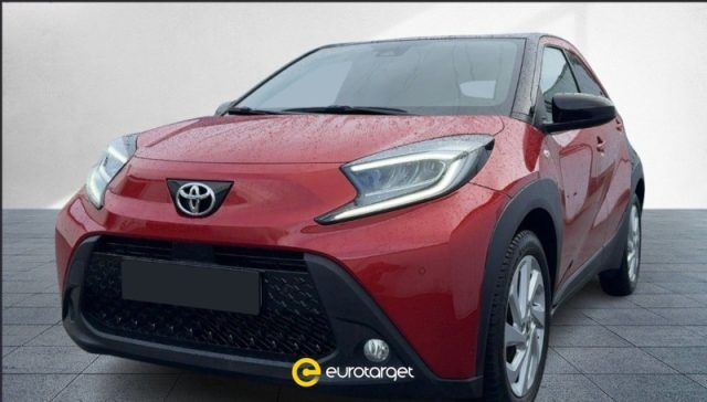 Другие TOYOTA Aygo X 1.0 VVT-i 72 CV 5 porte Lounge