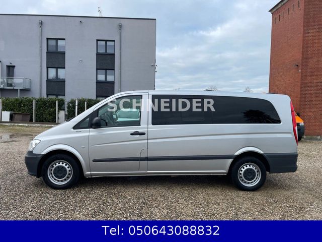 Mercedes-Benz Vito Kombi 116 CDI extralang/ 1-Hand/ TÜV-AU neu