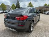 BMW X4 xDrive 20d X-Line*HEAD-UP*SHD*XENON*LEDER*E6 - gebrauchte BMW X4 aus dem Jahr 2016