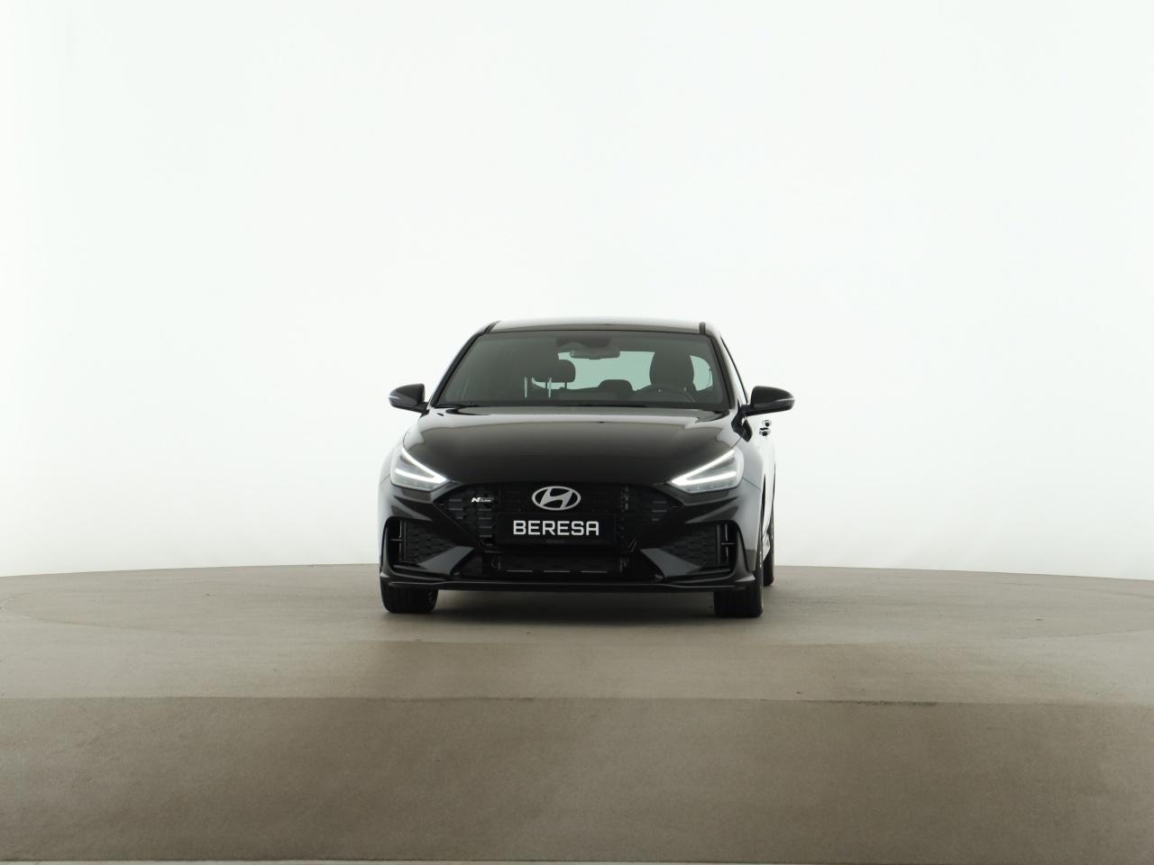 Hyundai i30 1.6 T-GDI (150 PS) N Line*DCT*5-Türer* LED