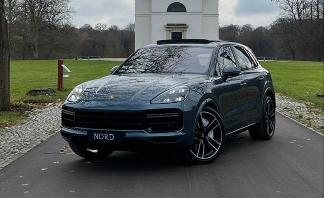 Porsche Cayenne Turbo