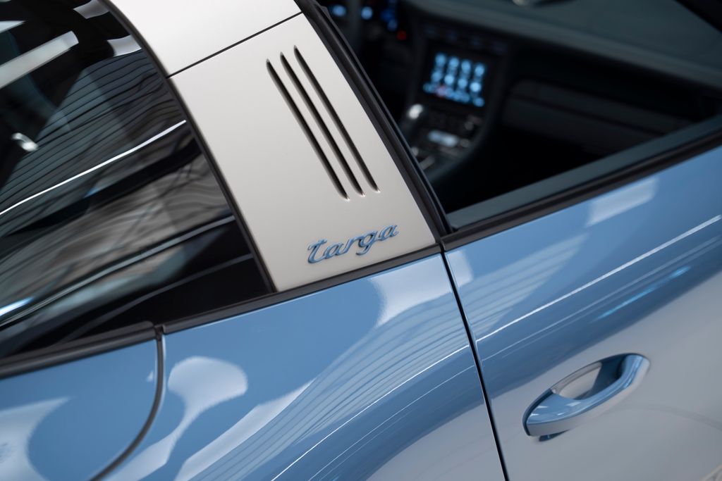 991 Targa 4S EXCLUSIVE EDITION 1.HAND - Bild 10