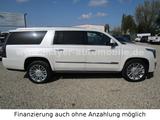 Cadillac Escalade Platinum ESV*Europa*NAVI*Glasdach*VOLL* - gebrauchte Cadillac Escalade aus dem Jahr 2018