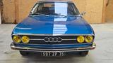 Audi Coupé 100 S  - blaue Audi Coupé
