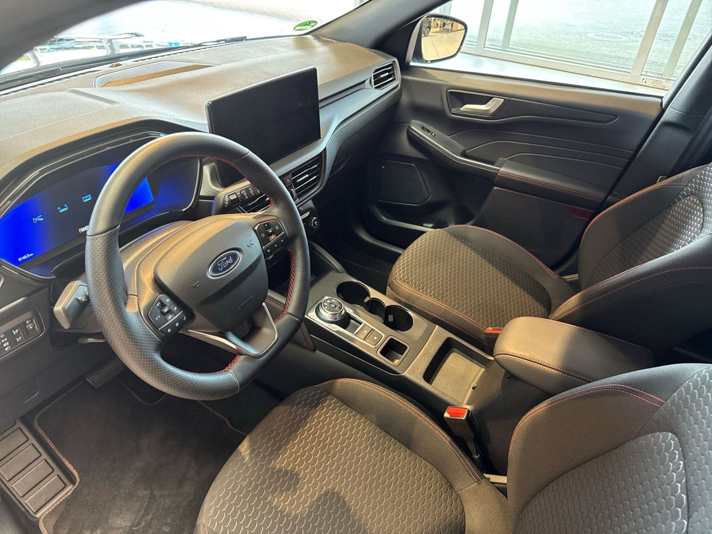 Fahrzeugabbildung Ford Kuga Plug-In Hybrid ST-Line PHEV EU6d Navi Digit