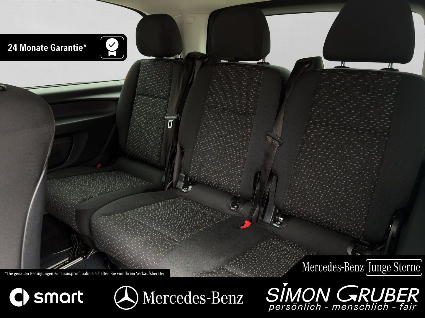 Fahrzeugabbildung Mercedes-Benz Vito 116 CDI Tourer PRO Lang 2*Schiebetür 9Sitze