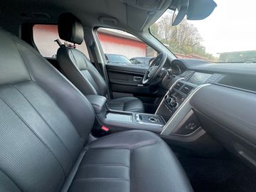 Land-Rover Discovery Sport - 11