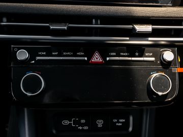 Hyundai Tucson Prime FL NX4 HUD Navi Leder Digi-Cockpit