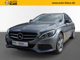 Mercedes-Benz C 300 T NightPaket Pano Burmester LED High Perfo - Mercedes-Benz C 300 aus 2018