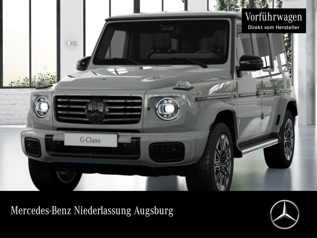 Image of Mercedes-Benz G 580