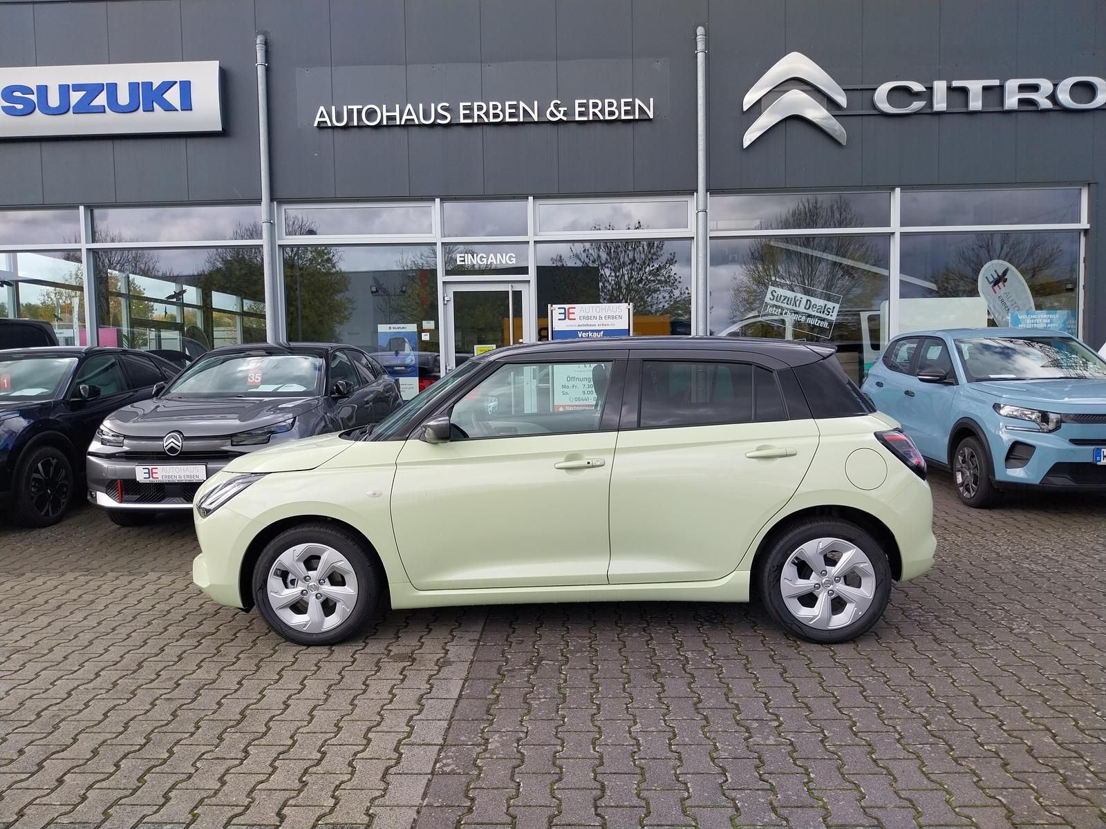 Suzuki Swift - Bild 2