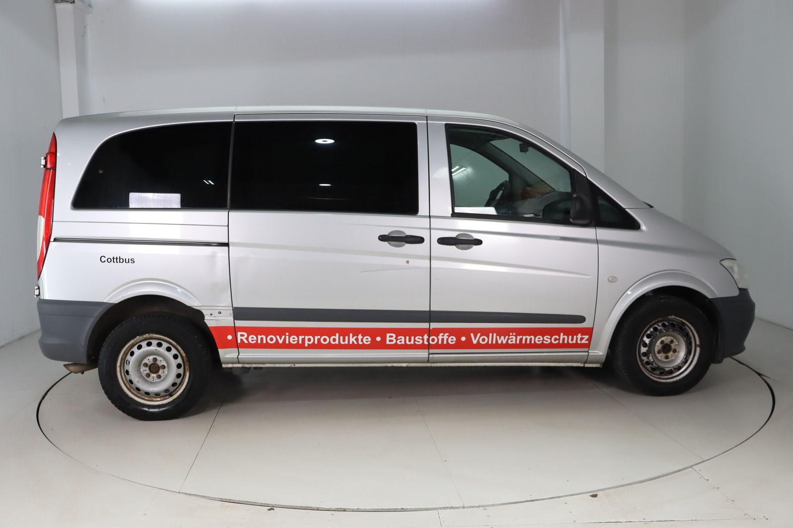 Fahrzeugabbildung Mercedes-Benz Vito 113 CDI * Klima * HU 03.2028