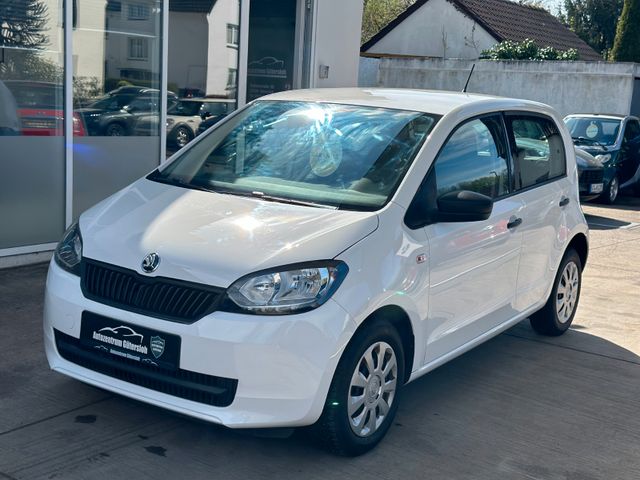 Skoda Citigo Cool Edition *5-Türen/ Klima/ Garantie *